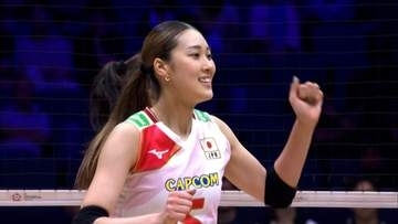 【速報】101回目のコングラチュレーションズ！ライバル韓国破り準々決勝進出！【バレーボールアジア選手権 日本×韓国】