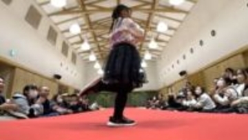 「みんなが主役」世界で活躍するモデルが仕掛ける“子どもたちの無限の可能性を開放する”新たな取り組み