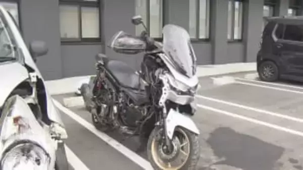 バイクの62歳男性が交差点で軽自動車と衝突し死亡 車を運転していた19歳女を現行犯逮捕 車側に一時停止の標識 愛知県津島市