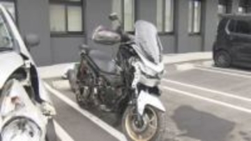 バイクの62歳男性が交差点で軽自動車と衝突し死亡 車を運転していた19歳女を現行犯逮捕 車側に一時停止の標識 愛知県津島市