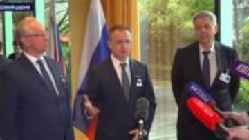 「厳しくも実務的なものだった」米ウ露3カ国協議の2日目終了…協議継続で一致