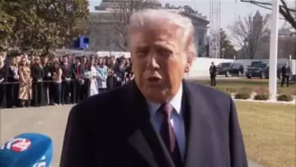 トランプ大統領「時には軍事力の行使が必要」イランへの攻撃に踏み切る可能性を改めて示唆　3回目協議行うも合意至らず