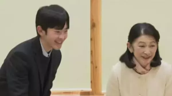 紀子さまと悠仁さまが子どもたちとかるたで交流 「時間を忘れて楽しめました」悠仁さまは札の読み上げも