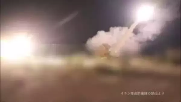 「イランがカタールにミサイル攻撃　1発が石油タンカーに命中　クウェートでは国際空港の燃料タンクにドローン攻撃」の画像