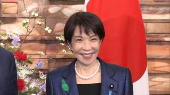 タイム誌「世界で最も影響力のある100人」に高市総理を選出　「天井を打ち砕いた」小池都知事が紹介文寄稿