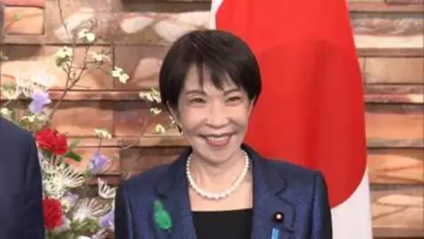 タイム誌「世界で最も影響力のある100人」に高市総理を選出　「天井を打ち砕いた」小池都知事が紹介文寄稿