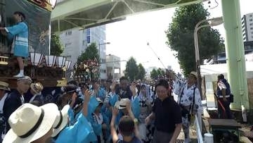 初の酷暑日…関東も災害級猛暑　熱中症で3連休11人死亡　祭り中に体調不良者…病院に患者搬送　各地でゲリラ雷雨も