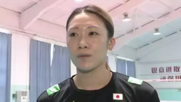 バレー女子日本代表、今夜“一発勝負”の台湾戦　石川真佑主将が強調した「繋がり」【バレーボールアジア選手権】
