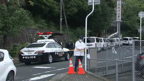 【速報】広島で30代男性刺され重傷　犯人は逃走中
