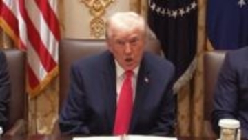 トランプ大統領「容易ではない。実に混乱している」ロシアとのウクライナ侵攻終結に向けた協議で