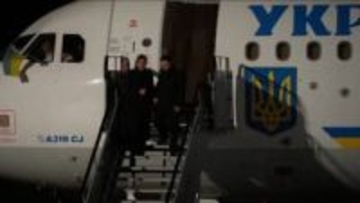 ゼレンスキー大統領乗る飛行機に不審な軍用ドローン4機“接近”…アイルランドの空港で　ヨーロッパで同様事案で空港一時閉鎖相次ぐ