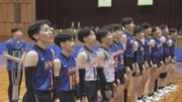 「最後の教え子たち」が感謝の気持ちで挑む春高バレー　日本一に15回導いた監督が最期まで貫いた「真実のバレー」とは　長崎県立西彼杵高校