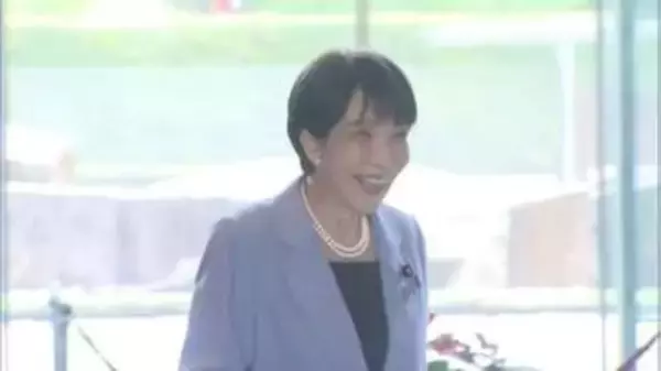 高市総理が靖国神社に「玉串料」　きのうは「真榊」奉納…城内成長戦略担当大臣が閣僚初の参拝　超党派議連は集団参拝