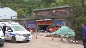 中国・山西省の炭鉱でガス爆発　これまでに90人死亡　当局が責任者拘束、習主席が原因究明指示