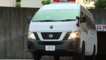 金の延べ棒など時価6800万円相当盗んだ疑い　トクリュウ“指示役”の男を送検