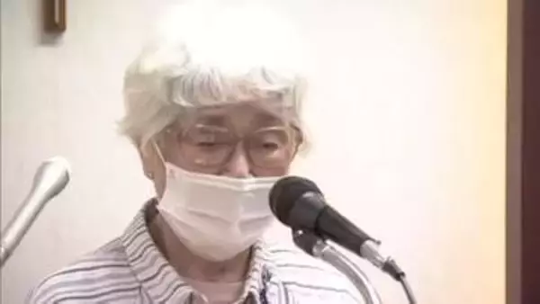 「ひどい病だけにはなってほしくない」横田めぐみさんの母・早紀江さん　5月には転倒して救急搬送も娘の健康を案ずる