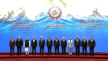 上海協力機構首脳会議「ビシケク宣言」採択　イランの主権と領土保全を支持　日本を念頭に「第２次大戦の歴史改ざんに反対」
