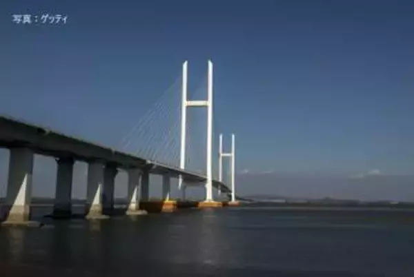 中国と北朝鮮を結ぶ「新鴨緑江大橋」来月上旬にも開通へ　2014年完成も北朝鮮側の整備進まず12年間開通せず