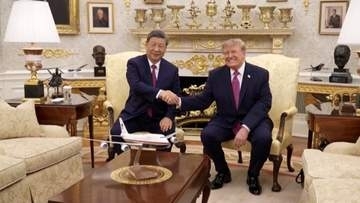 トランプ大統領と習近平国家主席、年内にさらに2回会談へ　イラン・台湾問題では隔たり残る　米中関係の安定化図る