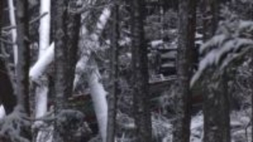 秋田内陸線で列車が脱線し5mほど転覆　乗客はなく男性運転士は3時間後に救出…顔から出血　列車が木に接触か