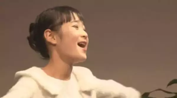 長野の「10歳の歌姫」声楽の全国コンクール最高賞　将来の夢はミュージカル俳優と医師　「歌う時が一番自分らしい」移住先の信州の自然で育んだ「澄んだ声」で初コンサート「自分の歌で幸せを届けたい」