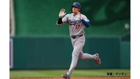 大谷翔平選手が2試合連続の第3号ホームラン　岡本和真選手との日本人対決で…岡本選手も9試合ぶりのマルチヒット記録