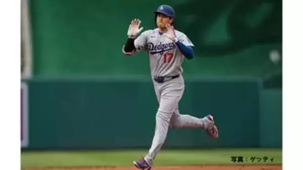 大谷翔平選手が2試合連続の第3号ホームラン　岡本和真選手との日本人対決で…岡本選手も9試合ぶりのマルチヒット記録