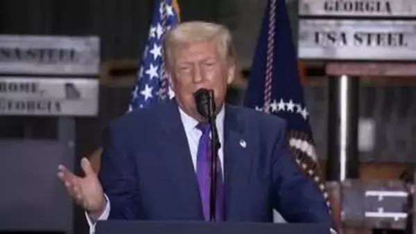 米国際貿易裁判所がトランプ政権の世界一律10％追加関税を「違法」と判断　米メディア「米中首脳会談に向け痛手」