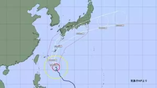 台風6号　6月1日はANAで104便、JALで55便欠航へ　約2万人に影響の見通し