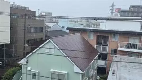 【速報】東京・大田区と品川区でレベル4土砂災害危険警報　台風6号接近で