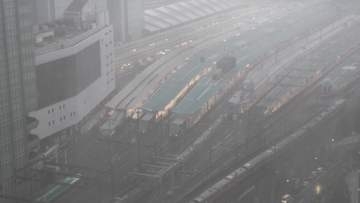 【台風25号】羽田空港に向かう京急の列車一部運休　東海道新幹線は今後運転見合わせも　千葉では男性が重機ごと土砂崩れに巻き込まれ河川転落
