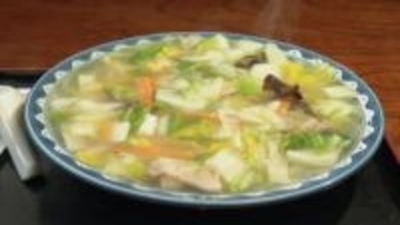 冬に食べたい“しみる麺” ～富山市の「焼かない焼うどん」と射水市の「本格酸辣湯麺」～