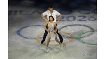 りくりゅうペアと堀島行真に“特別賞”…五輪解団式にTEAM JAPAN121人が参加　次回は「フランスアルプス2030」