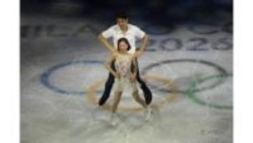 りくりゅうペアと堀島行真に“特別賞”…五輪解団式にTEAM JAPAN121人が参加　次回は「フランスアルプス2030」