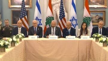 ヒズボラ指導者が停戦拒否　イスラエル・レバノン合意に反発　米イラン協議に不透明感増す　攻撃停止と撤退条件巡り緊張高まる