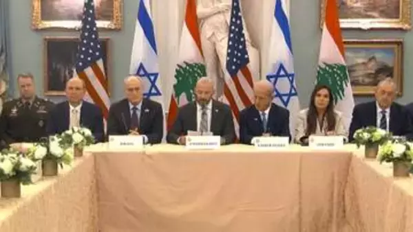 ヒズボラ指導者が停戦拒否　イスラエル・レバノン合意に反発　米イラン協議に不透明感増す　攻撃停止と撤退条件巡り緊張高まる
