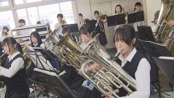 “文化部のインターハイ”出場へ…県立高が“クラファン”開始 バス移動は不安も新幹線だと遠征費は1人約7万円