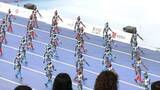 「中国の「人型ロボット運動会」で人類超えの記録相次ぐ　100メートル9秒39で“ボルト超え”も」の画像1