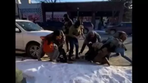 連邦職員に銃撃され37歳男性死亡　不法移民への捜査中にもみ合いに…職員は正当防衛と説明　アメリカ・ミネソタ州