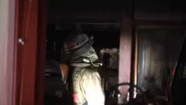 2階建て住宅と工場、約100平方メートル焼く火災で1人死亡　90代の住人男性か　東京・大田区