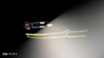 会心ジャンプで二階堂蓮が“同点銅メダル”！初出場でヒルサイズ迫る快挙　小林陵侑は8位【ミラノ・コルティナ五輪】