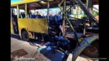 ウクライナ東部で4人が死亡21人負傷　6日から7日朝にかけロシア軍のドローン攻撃　地元当局「民間人に対するテロ行為」