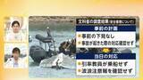 「【解説】辺野古沖転覆　文部科学省が同志社国際高の研修旅行「著しく不適切」数々の問題点を指摘　「教育基本法に違反」初の認定」の画像1