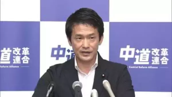 中道・小川代表　高市総理は「国民の信頼を失っている」　”中傷動画問題”で参考人招致の必要性を強調