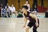 「【中学バスケ女子】札幌・東月寒中が4年連続7度目の頂点　けが乗り越え権キャプテン「苦しい時間に声をかけるのがキャプテンの仕事」――北海道中体連」の画像1