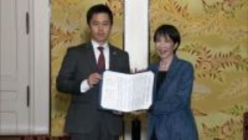 きょう高市首相が維新・吉村代表と党首会談へ　あすの会期末を前に　議員定数削減法案めぐり来年の通常国会での確実な成立要求か