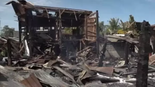 日系企業9社が操業を一時停止…日本人駐在員が退避　タイ・カンボジア国境で軍事衝突激化