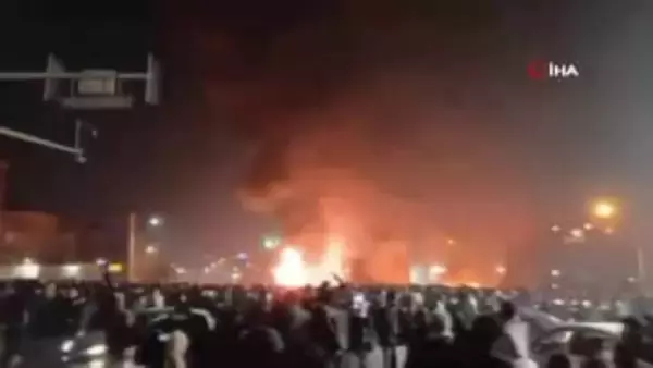 イラン反政府デモにネット遮断下で武力弾圧…死者少なくとも1万2000人　「抗議続けろ」トランプ大統領が介入示唆