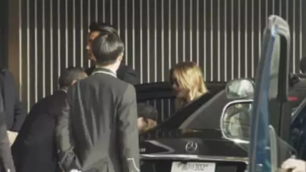 イタリアのメローニ首相が来日「自分の誕生日を日本で過ごしたい」あす高市首相と首脳会談へ