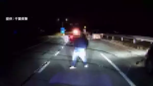 「クロスレンチで車の窓ガラス割り…運転手の男性殴ったか　バス運転手（57）逮捕　交通トラブルに腹を立て　千葉市」の画像